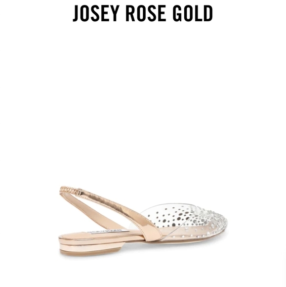 🌹Steve Madden Josey Rose Gold 🌹 - Picture 10 of 11